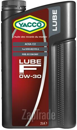 ������ �������� ����� Yacco Lube F,  � ��������-�������� � ������