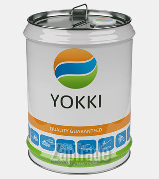 ������ �������� ����� Yokki SAE 5W40 API SN/CF,  � ��������-�������� � ������