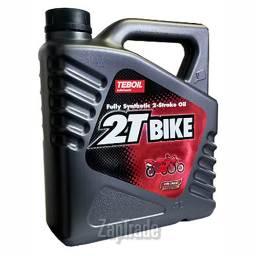 ������ �������� ����� Teboil 2T Bike,  � ��������-�������� � ������
