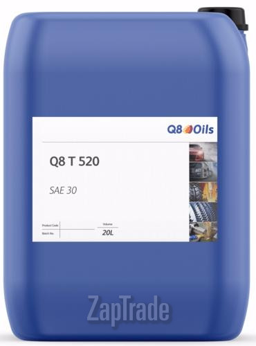 ������ �������� ����� Q8 T 520 30W,  � ��������-�������� � ������