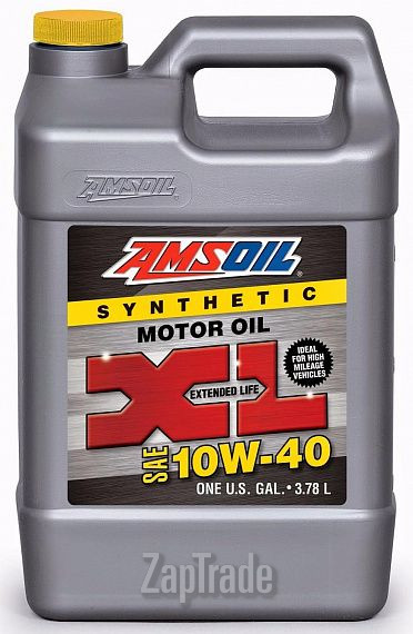 ������ �������� ����� Amsoil XL Extended Life Synthetic Motor Oil,  � ��������-�������� � ������