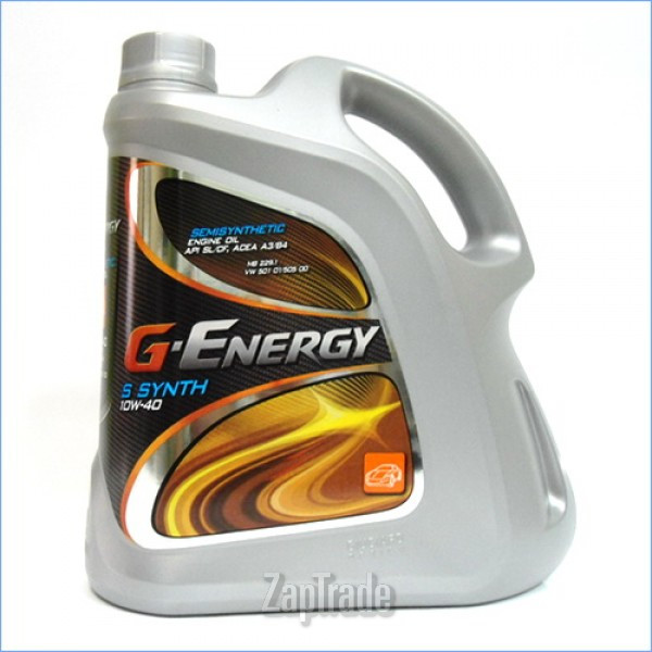 ������ �������� ����� G-energy S Synth,  � ��������-�������� � ������