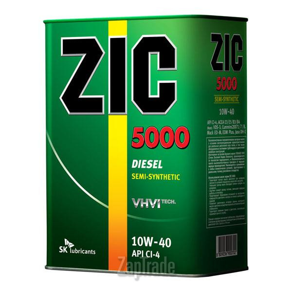 ������ �������� ����� Zic 5000,  � ��������-�������� � ������