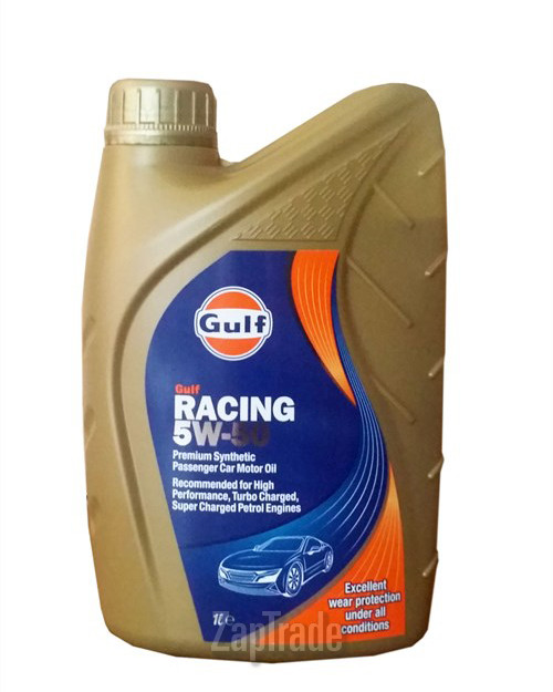 ������ �������� ����� Gulf Racing,  � ��������-�������� � ������