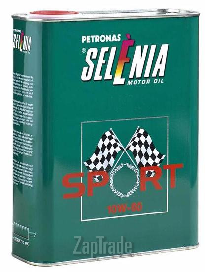 ������ �������� ����� Selenia Sport 10W-60,  � ��������-�������� � ������