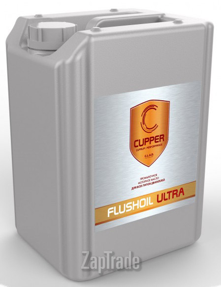 ������ �������� ����� Cupper FLUSHOIL ULTRA,  � ��������-�������� � ������