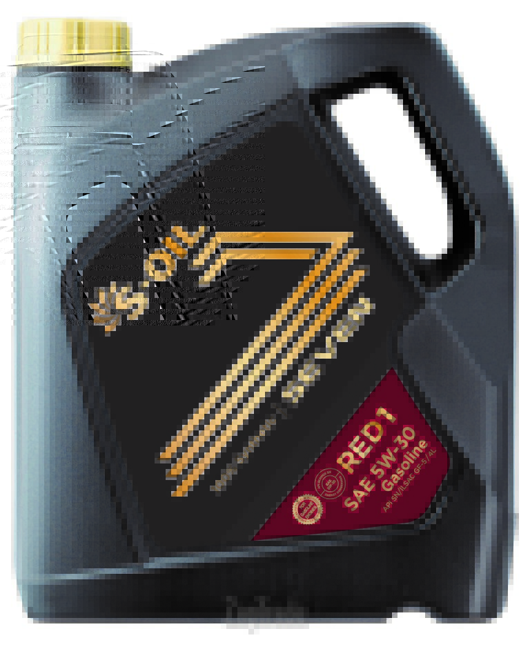 ������ �������� ����� S-oil SEVEN RED1,  � ��������-�������� � ������