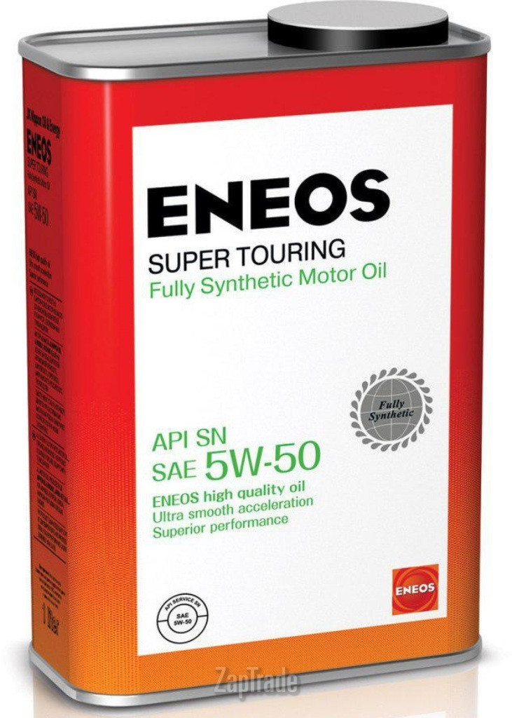 ������ �������� ����� Eneos Super Touring,  � ��������-�������� � ������