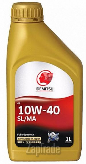 ������ �������� ����� Idemitsu 4T Max 10W-40,  � ��������-�������� � ������