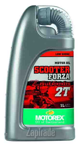 ������ �������� ����� Motorex Scooter Forza 2T,  � ��������-�������� � ������