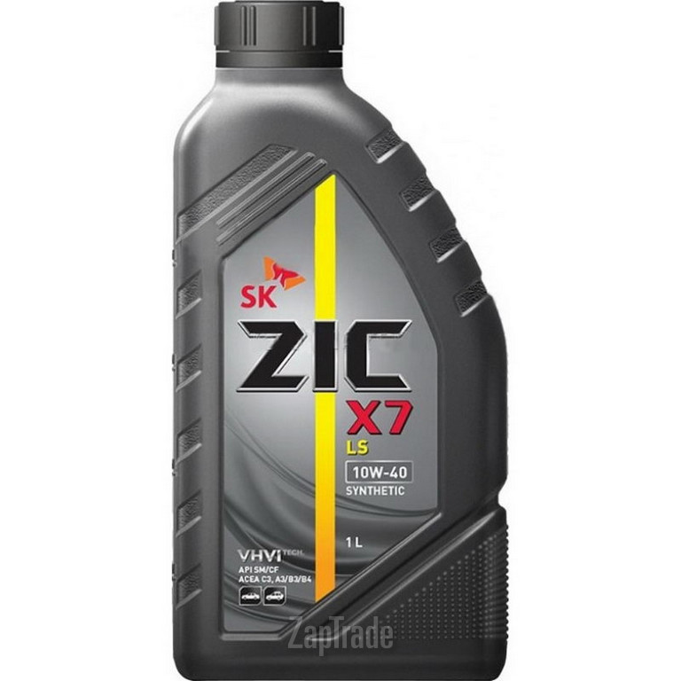 ������ �������� ����� Zic X7 LS,  � ��������-�������� � ������