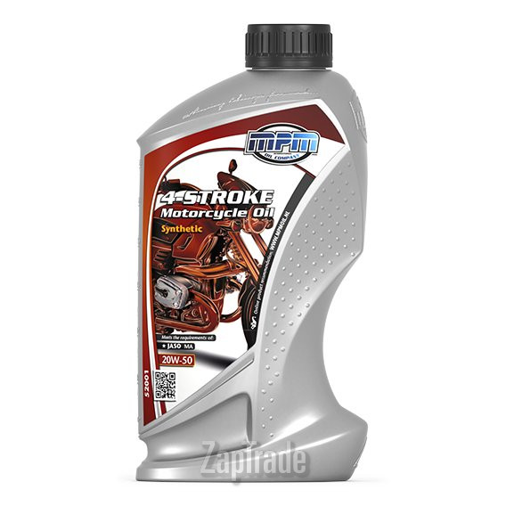 ������ �������� ����� Mpm oil 4-Stroke Motorcycle Oil,  � ��������-�������� � ������