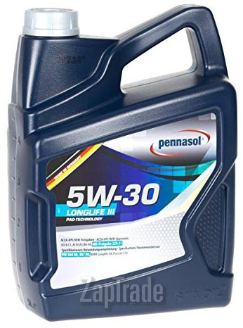 ������ �������� ����� Pennasol Longlife III,  � ��������-�������� � ������