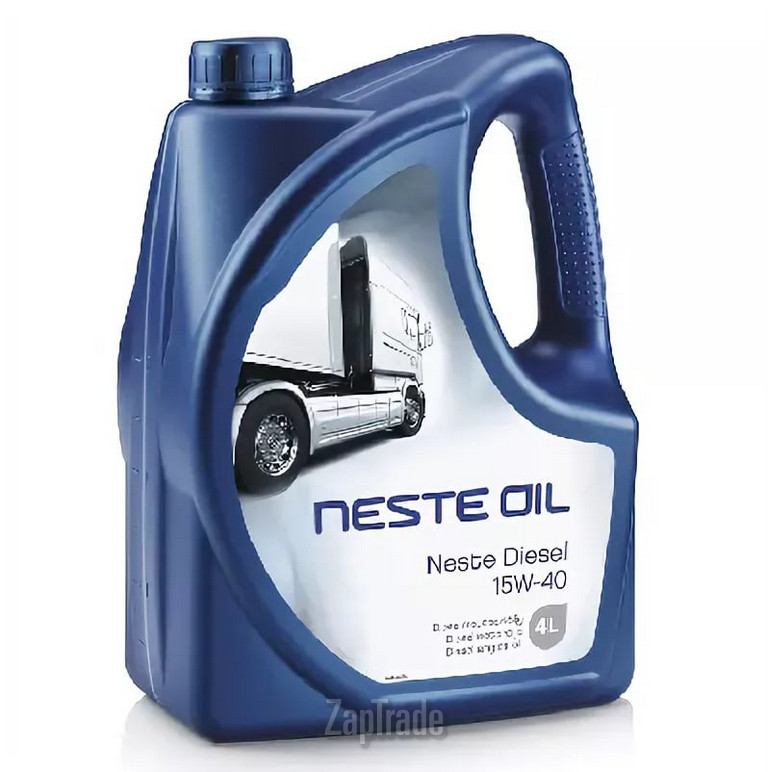 ������ �������� ����� Neste DIESEL,  � ��������-�������� � ������
