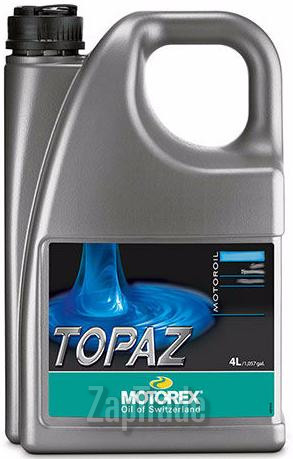 ������ �������� ����� Motorex Topaz,  � ��������-�������� � ������