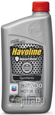 ������ �������� ����� Chevron Havoline Pro DS,  � ��������-�������� � ������