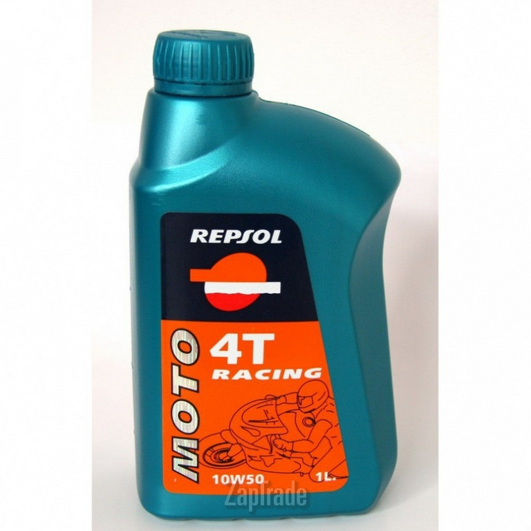 ������ �������� ����� Repsol MOTO RACING 4T 10W50,  � ��������-�������� � ������