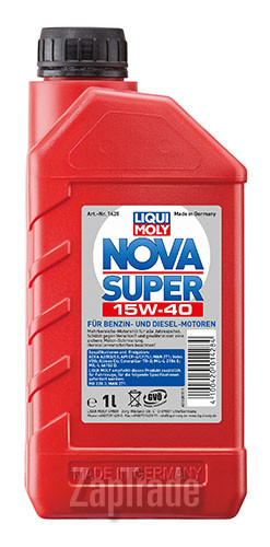 ������ �������� ����� Liqui moly Nova Super,  � ��������-�������� � ������