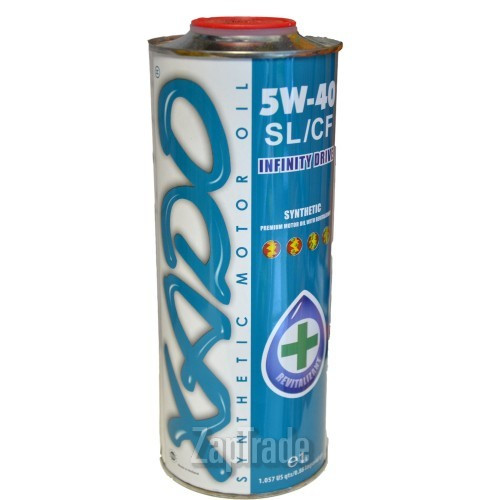������ �������� ����� Xado Atomic Oil (����� �������),  � ��������-�������� � ������