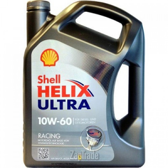 ������ �������� ����� Shell Helix Ultra Racing,  � ��������-�������� � ������