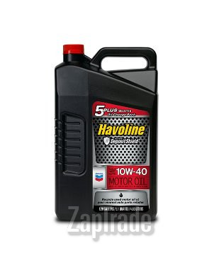 ������ �������� ����� Chevron Havoline Motor Oil,  � ��������-�������� � ������