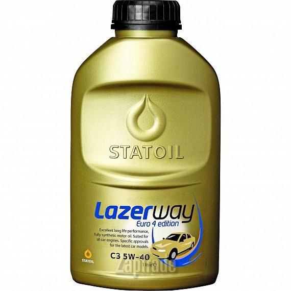 ������ �������� ����� Statoil LAZERWAY C3,  � ��������-�������� � ������
