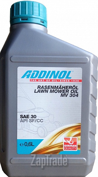 ������ �������� ����� Addinol Rasenmaherol MV 304,  � ��������-�������� � ������
