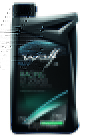 ������ �������� ����� Wolf RACING 4T 20W50 ESTER,  � ��������-�������� � ������