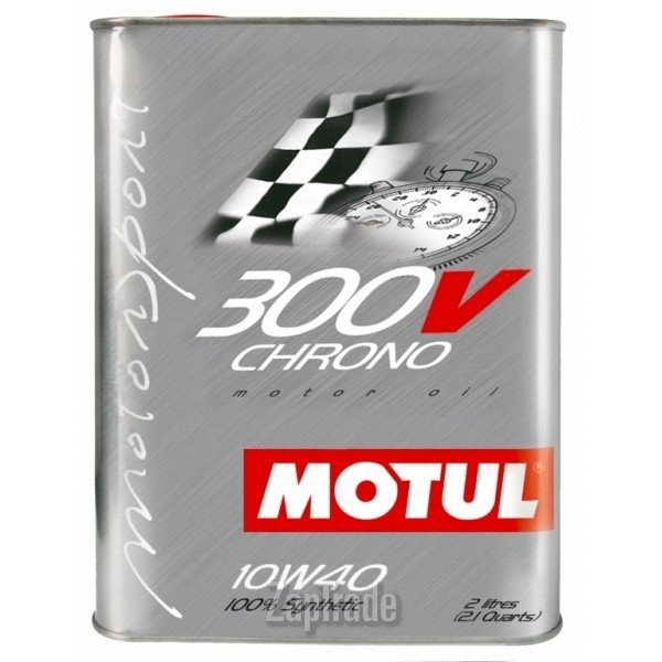 ������ �������� ����� Motul 300V CHRONO,  � ��������-�������� � ������