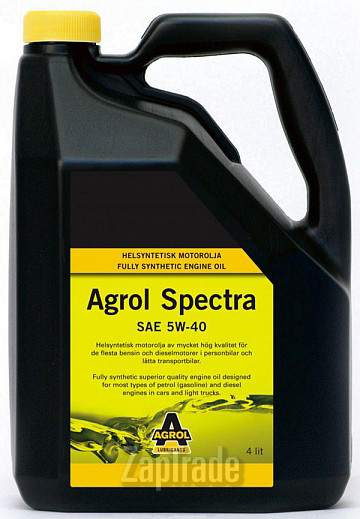 ������ �������� ����� Agrol SPECTRA,  � ��������-�������� � ������