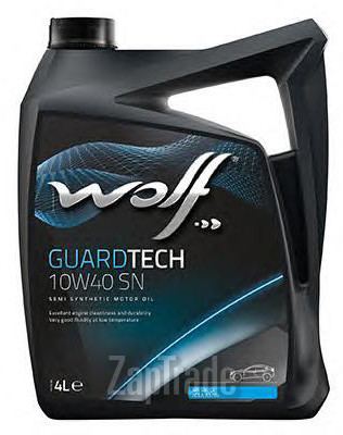 ������ �������� ����� Wolf GUARDTECH,  � ��������-�������� � ������