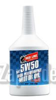 ������ �������� ����� Red line Syntetic Oil,  � ��������-�������� � ������