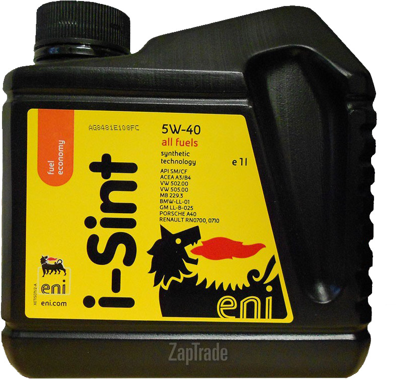 ������ �������� ����� Eni I-Sint,  � ��������-�������� � ������