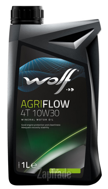 ������ �������� ����� Wolf AGRIFLOW 4T,  � ��������-�������� � ������