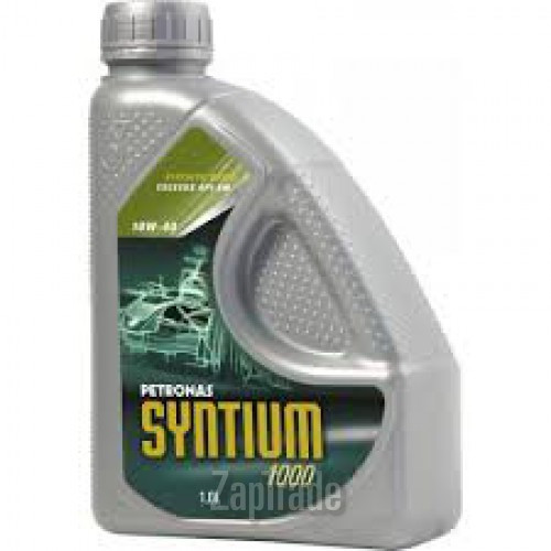������ �������� ����� Petronas Syntium 1000 10W40,  � ��������-�������� � ������