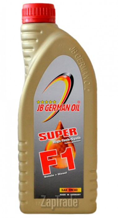 ������ �������� ����� Jb german oil Super F1 RS Power 5W-40,  � ��������-�������� � ������