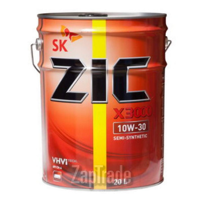 ������ �������� ����� Zic X3000,  � ��������-�������� � ������