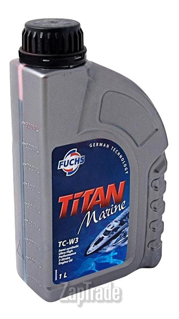 ������ �������� ����� Fuchs TITAN MARINE TC-W3,  � ��������-�������� � ������