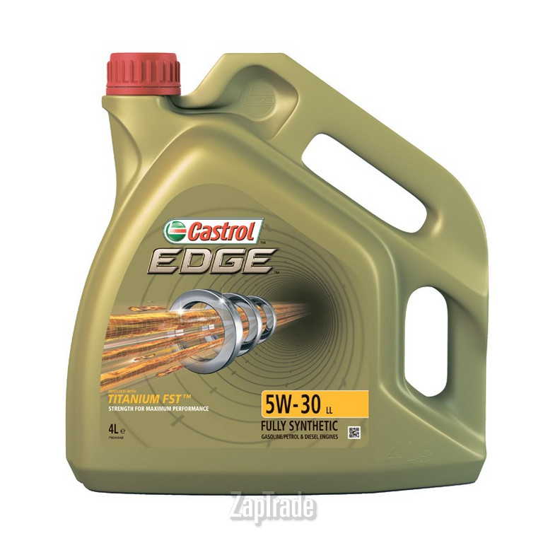 ������ �������� ����� Castrol EDGE LL Titanium FST,  � ��������-�������� � ������