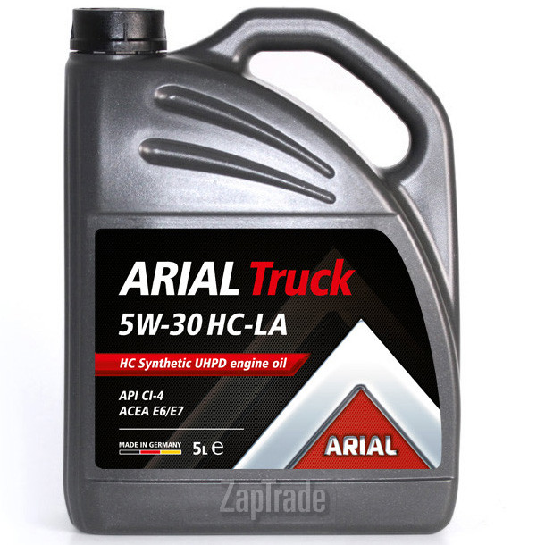 ������ �������� ����� Arial Truck HC-LA,  � ��������-�������� � ������