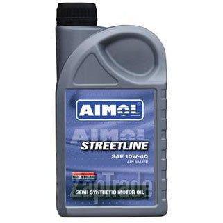 ������ �������� ����� Aimol Street Line,  � ��������-�������� � ������