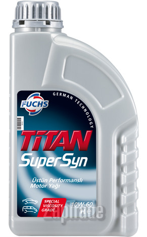 ������ �������� ����� Fuchs TITAN SUPERSYN,  � ��������-�������� � ������