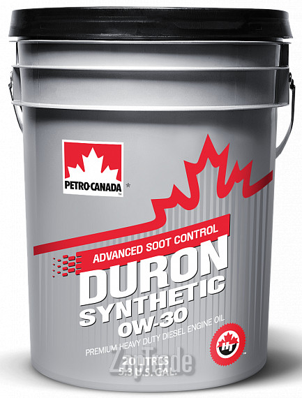������ �������� ����� Petro-canada Duron Synthetic,  � ��������-�������� � ������