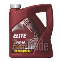 ������ �������� ����� Mannol ELITE,  � ��������-�������� � ������
