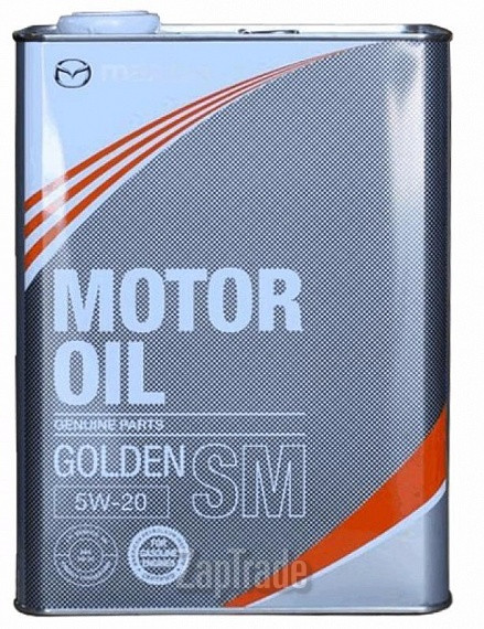 ������ �������� ����� Mazda Golden SM,  � ��������-�������� � ������