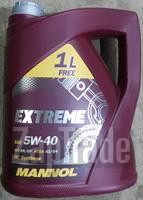 ������ �������� ����� Mannol EXTREME,  � ��������-�������� � ������
