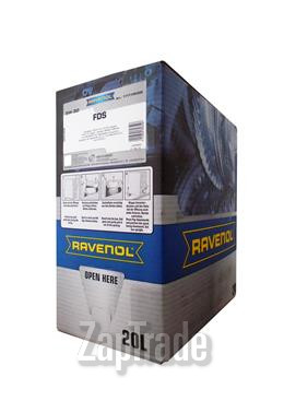 ������ �������� ����� Ravenol FDS SAE 5W-30,  � ��������-�������� � ������