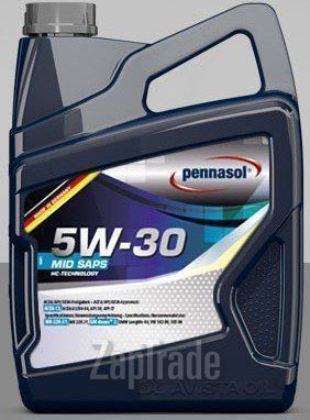 ������ �������� ����� Pennasol MID SAPS SPECIAL C2/C3,  � ��������-�������� � ������