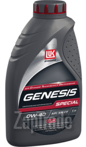 ������ �������� ����� Lukoil GENESIS SPECIAL POLAR,  � ��������-�������� � ������