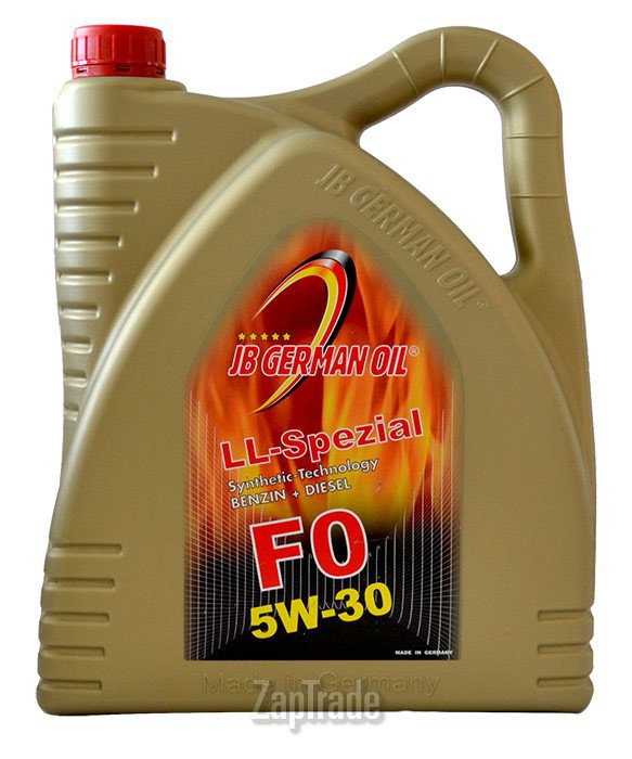 ������ �������� ����� Jb german oil LL-Special FO 5W-30,  � ��������-�������� � ������